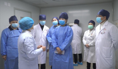 華銳凈化承接稻城縣人民醫院負壓病房改造工程