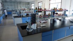 生物制藥實驗室平面設計