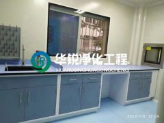 針對化學實驗室的裝修設計，有哪些特殊的要求